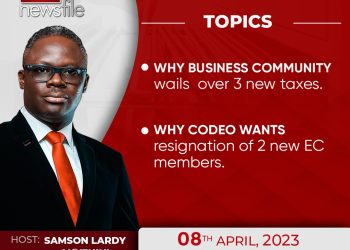 Tomorrow on Newsfile