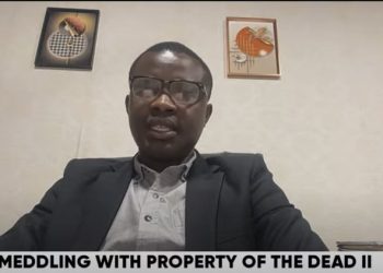 Traditional customs and spirituality cannot supersede the law – Albert Gyamfi