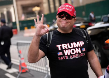 Trump arraignment: One thing his day in court tells us