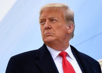 Trump is under arrest ahead of arraignment 