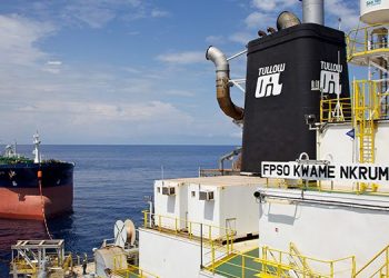 Tullow-Ghana provides support to persons with disabilities