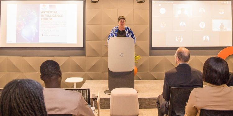 u s embassy and american chamber of commerce engage stakeholders on ai opportunities