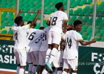 U23 AFCON: Black Meteors to know group opponents on May 5