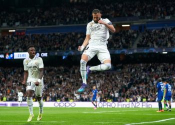 UCL: Benzema and Asensio score as Madrid beat Chelsea in first leg