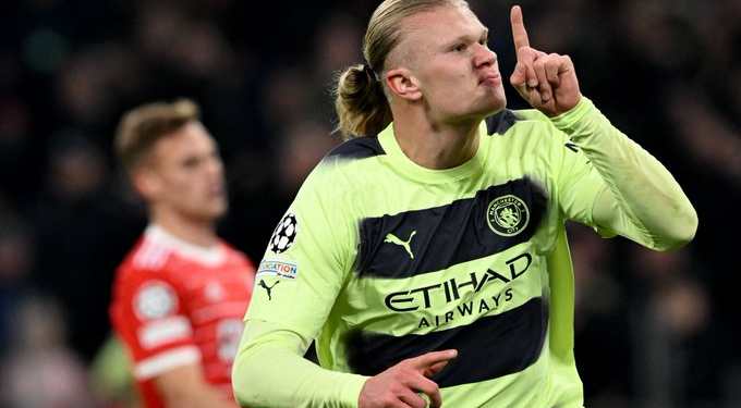 ucl manchester city hold bayern to reach champions league semifinal