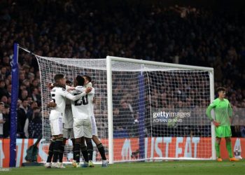 UCL: Real Madrid through to last four after beating Chelsea at Stamford Bridge