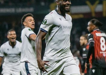 UEFA Conference League: Kasim Adams’ extra time winner sends FC Basel into semis