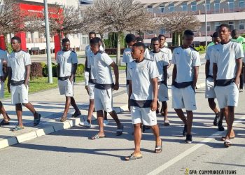 UEFA U-16: Black Starlets in Serbia for four-nation tournament