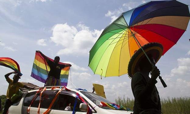 uganda ruling party agrees to review anti gay bill
