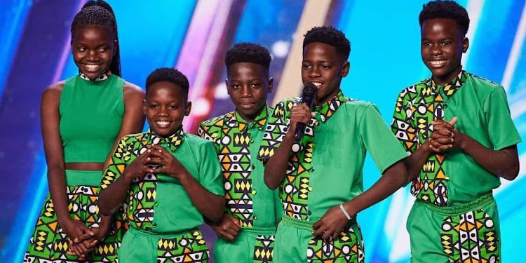 ugandas ghetto kids shine on british got talent