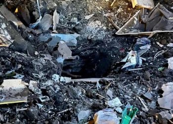 Ukraine war: Russian warplane accidentally bombs own city