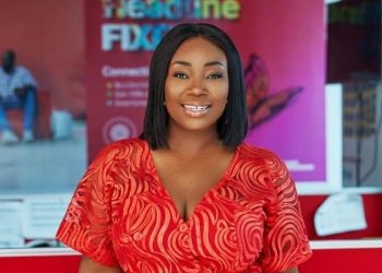 UN World Data Forum: Vodafone Ghana’s Angela Mensah-Poku speaks on Data for Social Good