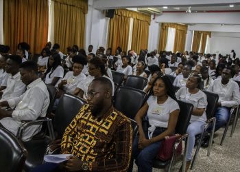 UPSA Development Communication students launch G6PD deficiency awareness campaign