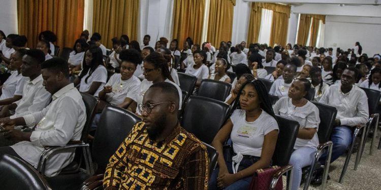 upsa development communication students launch g6pd deficiency awareness campaign