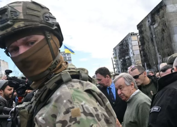 US thinks UN chief too accommodating to Moscow, leaked files suggest