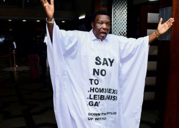 Viewpoint: East Africa’s battle over culture and homosexuality