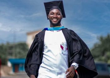 Vincent Amedzake emerges Valedictorian at 1st UNIMAC Congregation