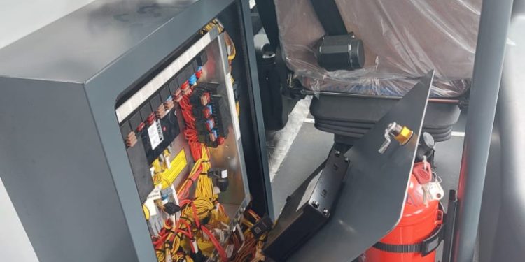 vodafone ghana and metro mass transit limited partner to launch vehicle tracker project
