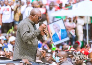 Vote For John Mahama – NDC Delegates In Bono East Urged