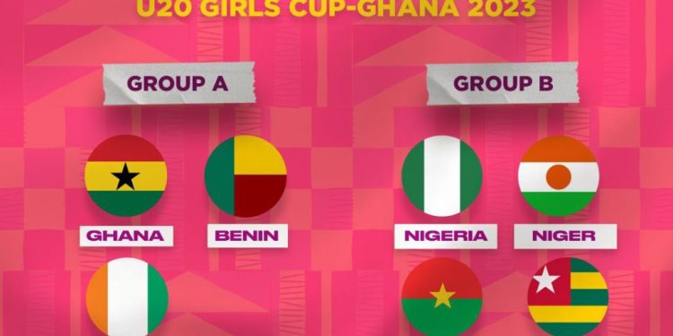 wafu zone b black princesses up against benin and ivory coast