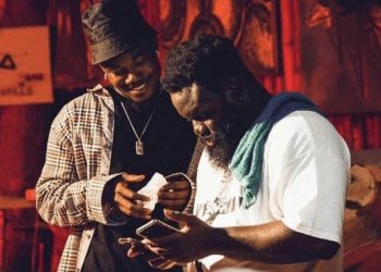 We make sure Camidoh stays clean on social media – Manager George Britton