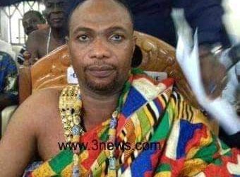 We must all reject same sex marriage – Obrempong Nyanful Krampah XI