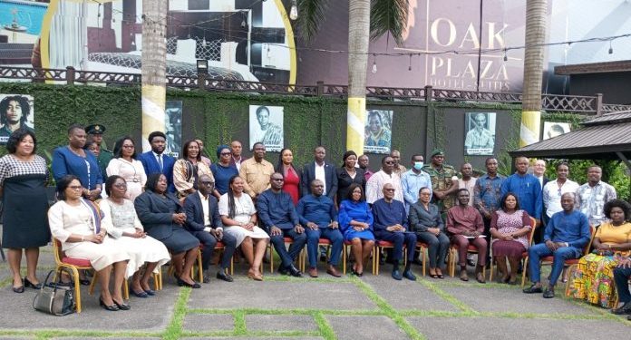 we must work together to achieve the ecowas vision ayorkor botchwey