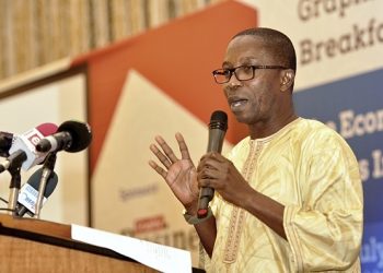 We need to look at the political economy of illegal gold trade – Dr. Graham