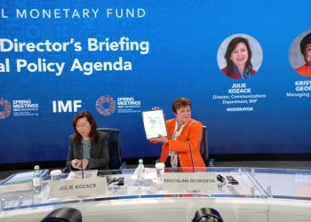 We will move swiftly to approve Ghana’s IMF programme – IMF MD assures