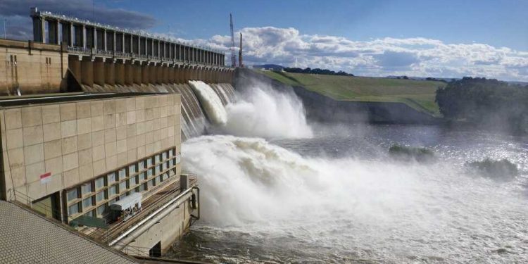 weija dam spillage to begin any time soon gwcl warns