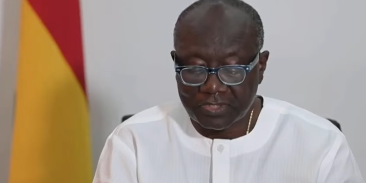 weve broken all records regarding imf requirements for bailout ofori atta
