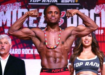 What is The Future Like For Isaac Dogboe?