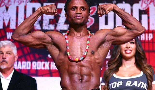 what is the future like for isaac dogboe
