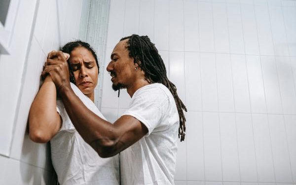 why are gender based violence cases high