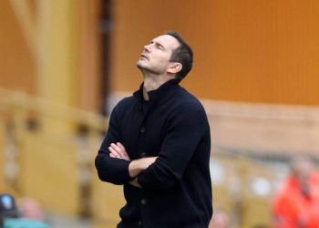 Wolves beat Chelsea to spoil Lampard’s return party