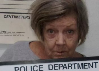 Woman, 78, arrested on bank robbery charges
