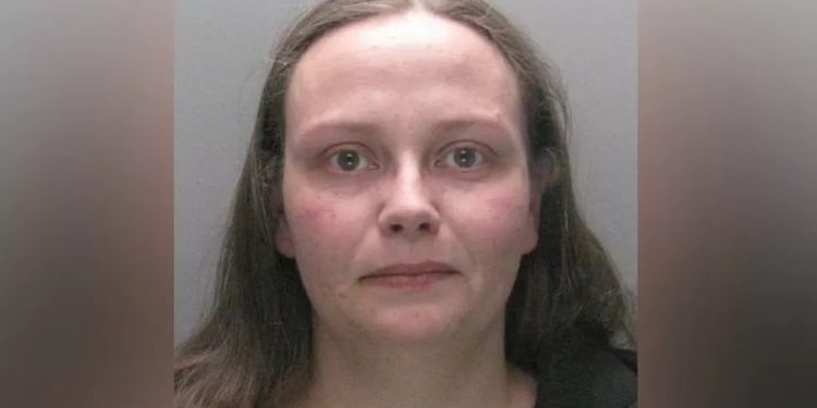 woman jailed 15 years for child cruelty committed with dead partner
