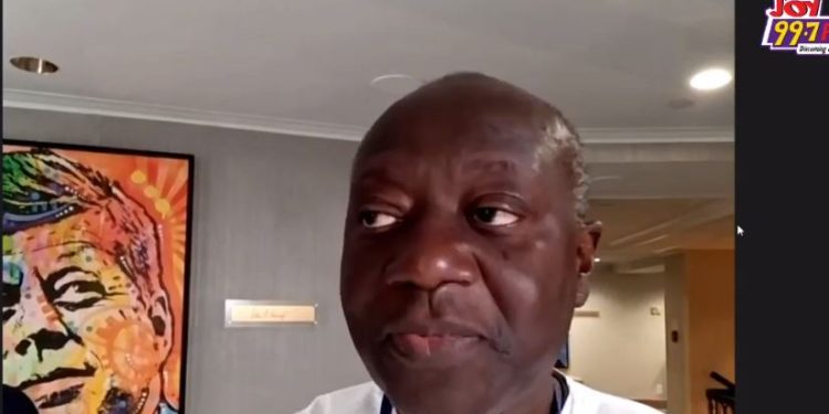 world bank has committed 250m to ghana financial stability fund finance minister