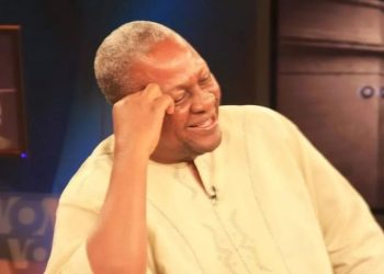 You can’t develop a nation using merely foreign accent – Mahama teases Akufo-Addo again