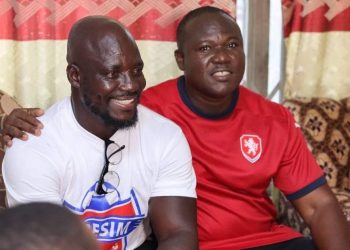 You’ll forever be our captain fantastic – Ransford Antwi to Stephen Appiah.