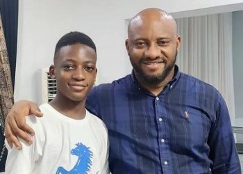 Yul Edochie breaks silence over son’s tragic death