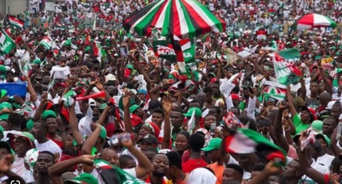 106 candidates to contest ndc parliamentary primaries in ashanti