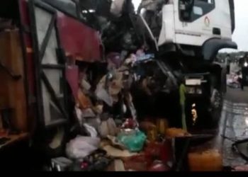 16 dead, 40 others injured in Gomoa Okyereko accident