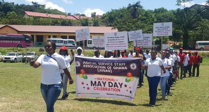 19 workers awarded in western region to mark international workers day