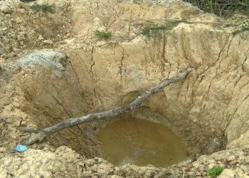 2 teenage girls who drowned in ‘galamsey’ pit buried