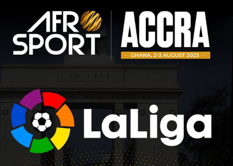 2023 AfroSport Summit: LaLiga joins conference for second straight year 1 2023 afrosport summit laliga joins conference for second straight year