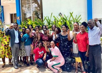 2023 District Level Elections: Vote for Women Candidates Massively -ABANTU