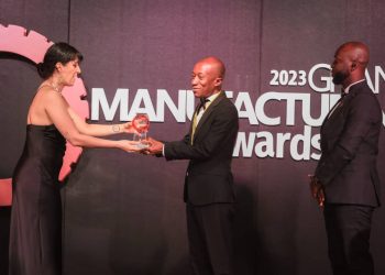 2023 Ghana Manufacturing Awards: Entrance Pharmaceuticals sweeps 4 awards