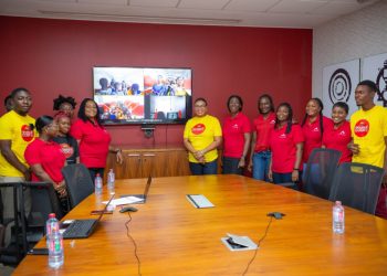 2023 International Girls in ICT Day: ATC Ghana holds Virtual Technology Innovation Challenge for school girls