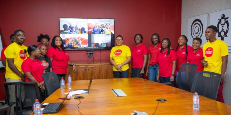 2023 international girls in ict day atc ghana holds virtual technology innovation challenge for school girls